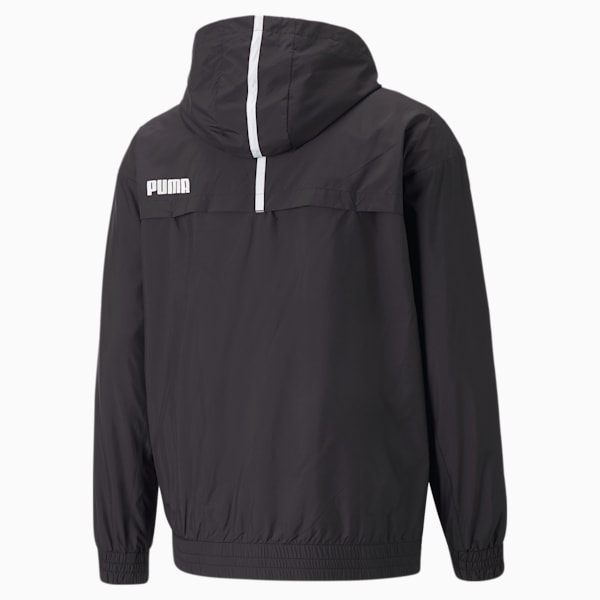Puma windbreaker canada clearance